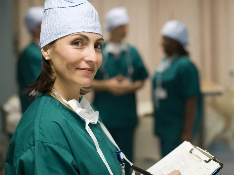 Patient perspective 1