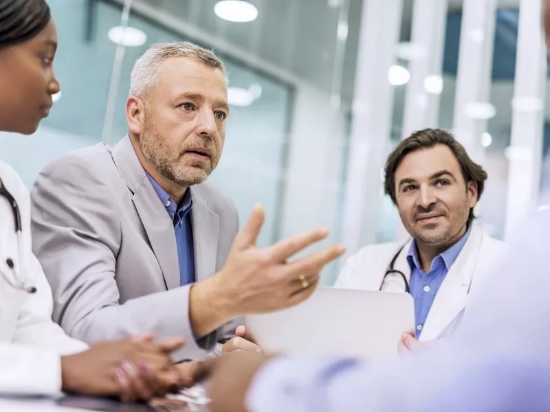 Patient perspective 3